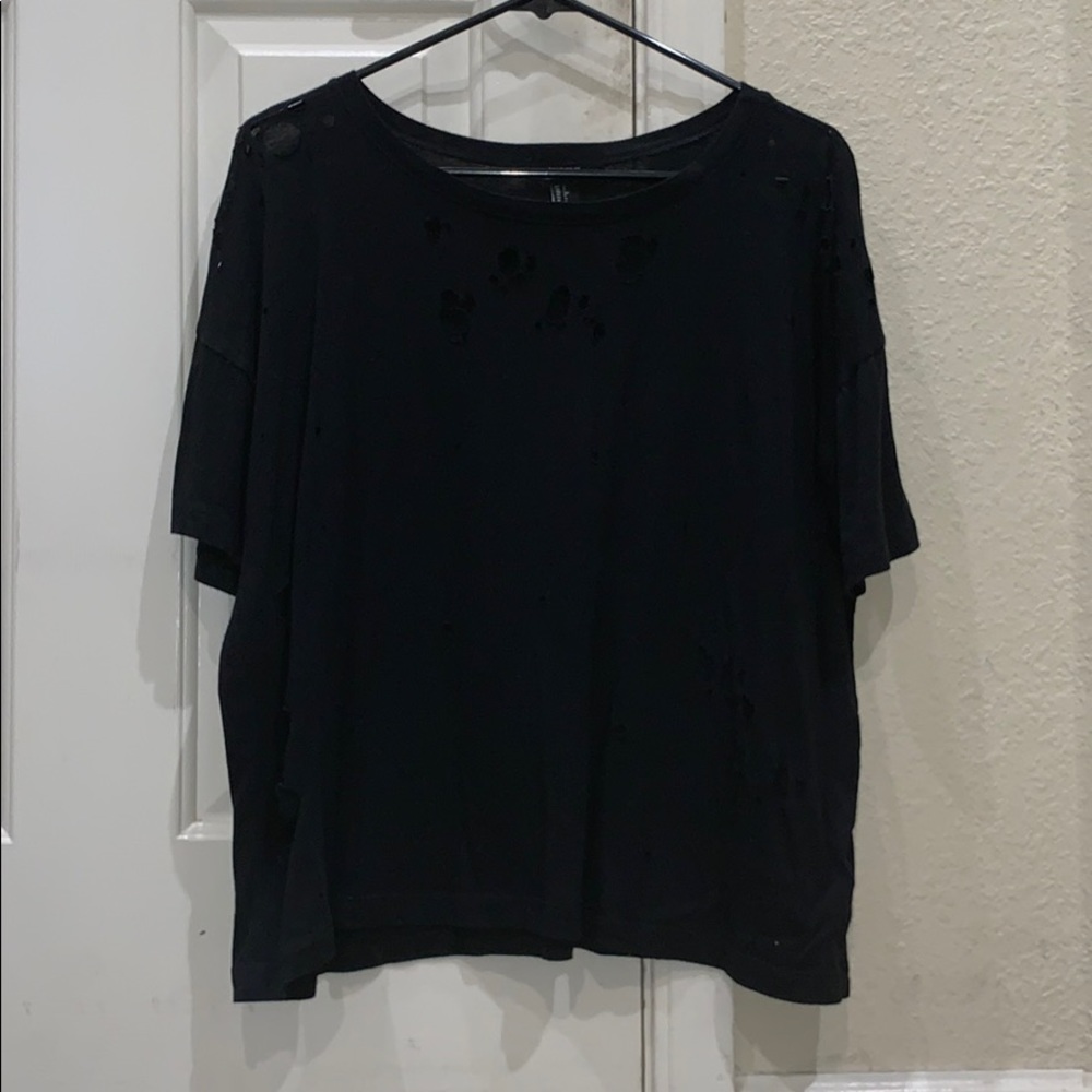 never worn